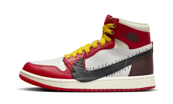 Nike Air Jordan 1 Zoom CMFT 2 Teyana Taylor A Rose From Harlem