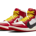 Nike Air Jordan 1 Zoom CMFT 2 Teyana Taylor A Rose From Harlem