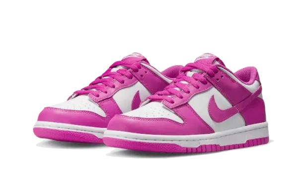 Nike Dunk Low Active Fuchsia