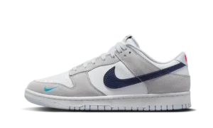 Nike Dunk Low Mini Swoosh Midnight Navy