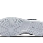 Nike Dunk Low Mini Swoosh Midnight Navy