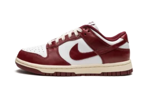 Nike Dunk Low PRM Team Red