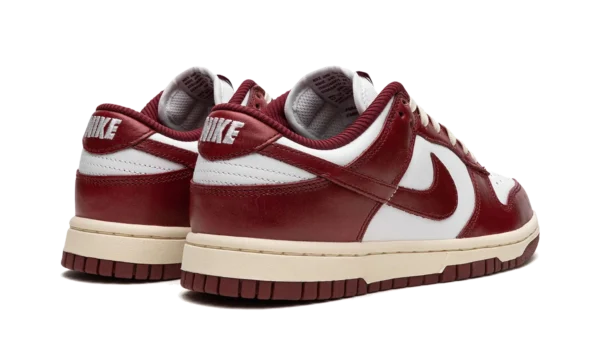 Nike Dunk Low PRM Team Red