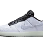 Nike Dunk Low CLOT Fragment White