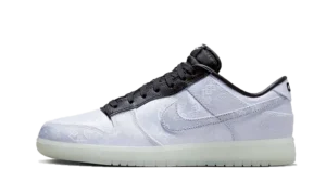 Nike Dunk Low CLOT Fragment White