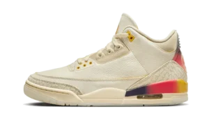 Nike Air Jordan 3 Retro SP J Balvin Medellín Sunset