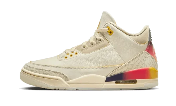 Nike Air Jordan 3 Retro SP J Balvin Medellín Sunset