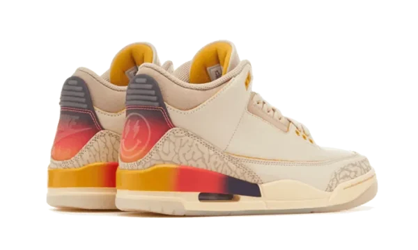 Nike Air Jordan 3 Retro SP J Balvin Medellín Sunset