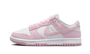 Nike Dunk Low Pink Corduroy