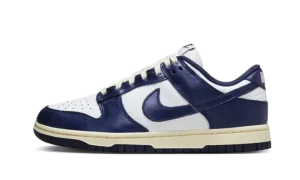 Nike Dunk Low Vintage Navy