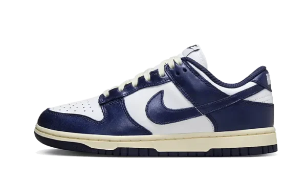 Nike Dunk Low Vintage Navy