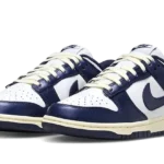 Nike Dunk Low Vintage Navy