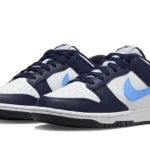 Nike Dunk Low Midnight Navy University Blue