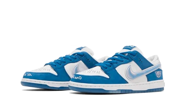 Nike SB Dunk Low Born x Raised One Block At A Time