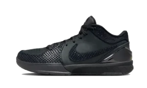 Nike Kobe 4 Protro Black Mamba