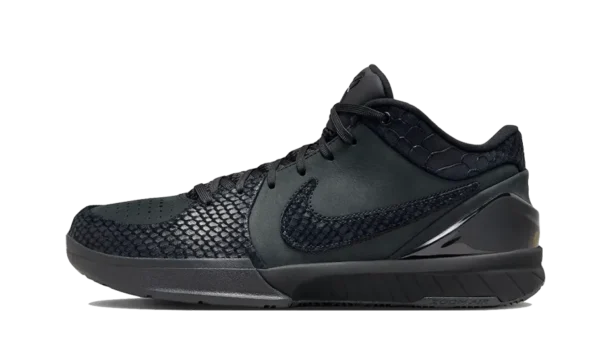 Nike Kobe 4 Protro Black Mamba