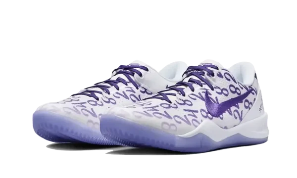 Nike Kobe 8 Protro Court Purple