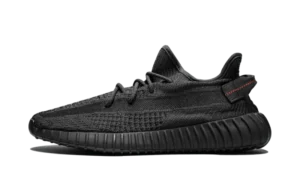 Yeezy Boost 350 V2 Black (Non Reflective)