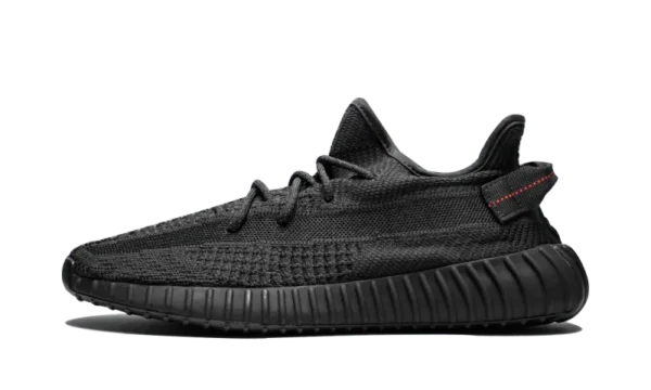 Yeezy Boost 350 V2 Black (Non Reflective)