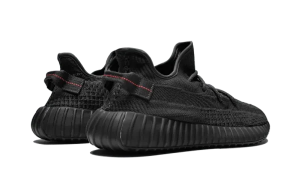 Yeezy Boost 350 V2 Black (Non Reflective)