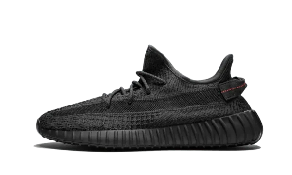 Yeezy Boost 350 V2 Static Black (Reflective)