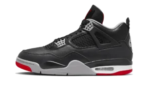 Nike Air Jordan 4 Retro Bred Reimagined