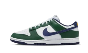 Nike Dunk Low Fir Midnight Navy