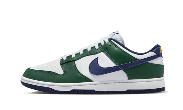 Nike Dunk Low Fir Midnight Navy