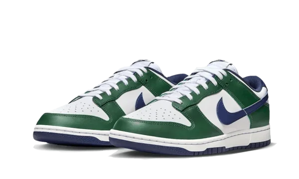 Nike Dunk Low Fir Midnight Navy