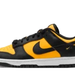 Nike Dunk Low Black University Gold