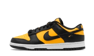 Nike Dunk Low Black University Gold