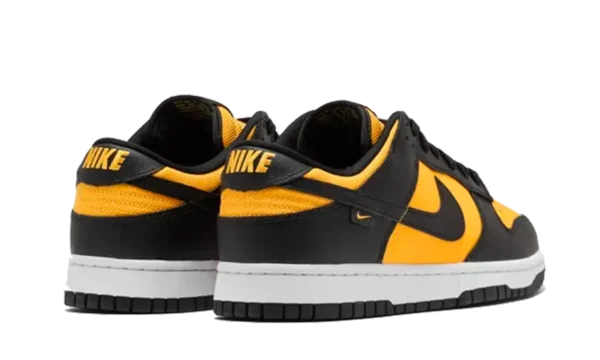 Nike Dunk Low Black University Gold