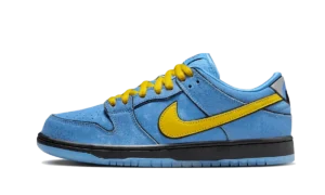 Nike SB Dunk Low The Powerpuff Girls Bubbles