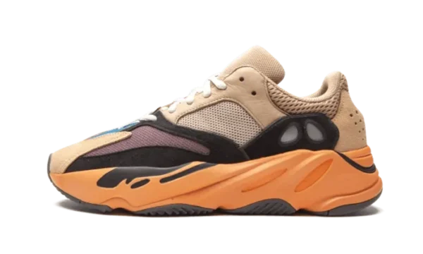 Yeezy 700 Enflame Amber