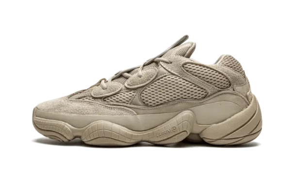 Yeezy 500 Taupe Light