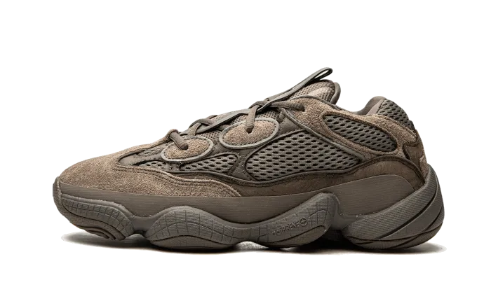 Miniatura Yeezy 500 Clay Brown