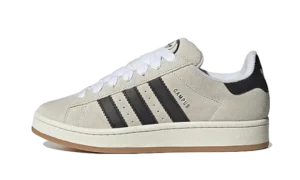 Adidas Campus 00s Crystal White Core Black