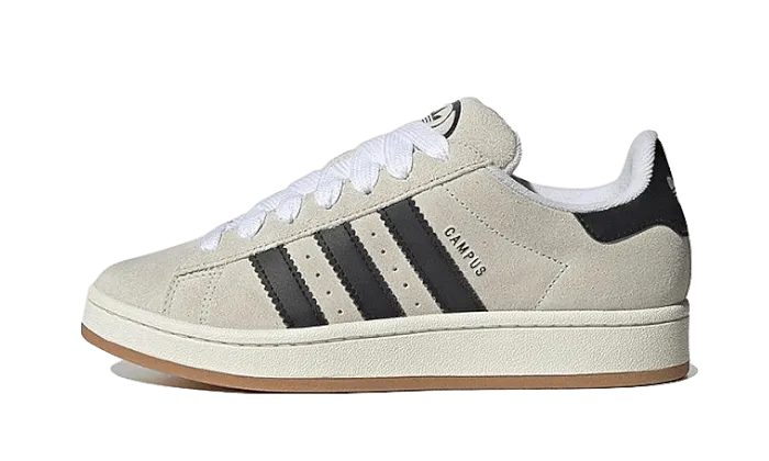 Miniatura Adidas Campus 00s Crystal White Core Black – 40 2/3 EU