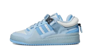 Adidas Forum Buckle Low Bad Bunny Blue Tint