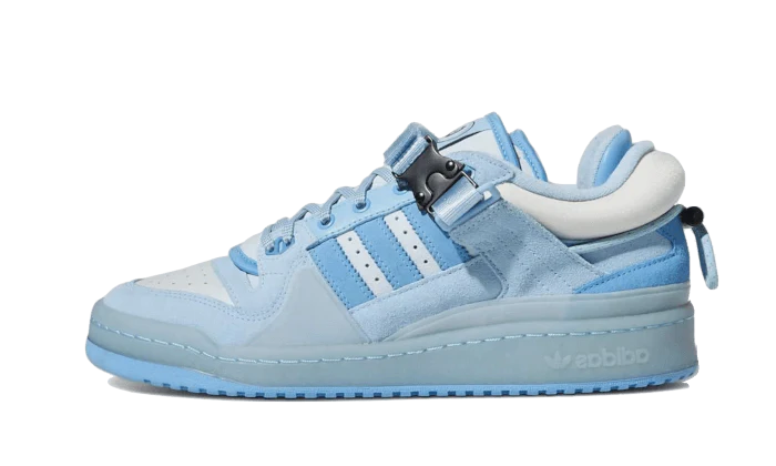 Miniatura Adidas Forum Buckle Low Bad Bunny Blue Tint