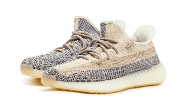 Yeezy Boost 350 V2 Ash Pearl