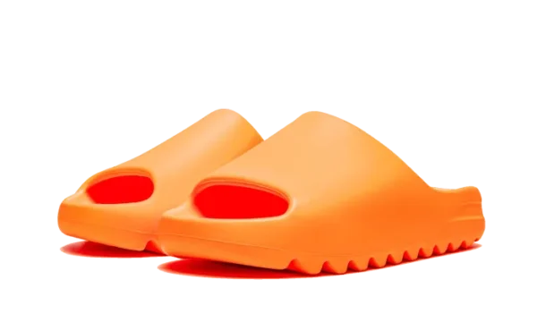 Yeezy Slide Enflame Orange