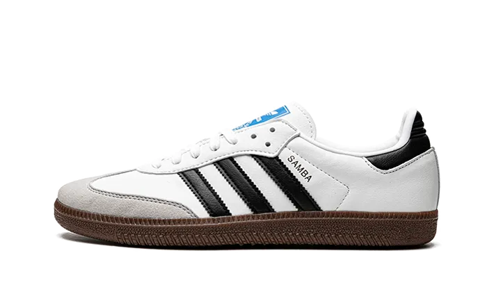 Miniatura Adidas Samba Vegan White Gum