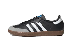 Adidas Samba Vegan Black Gum