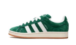 Adidas Campus 00s Dark Green Cloud White