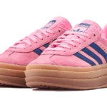Adidas Gazelle Bold Pink Glow