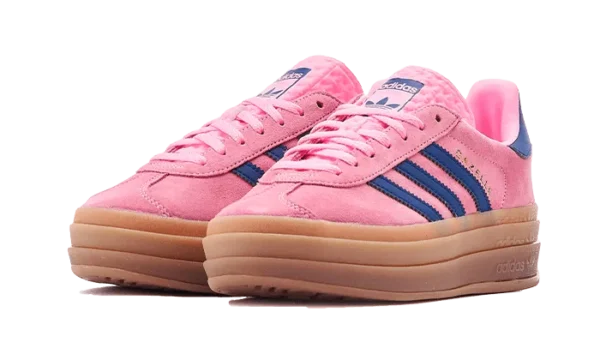 Adidas Gazelle Bold Pink Glow