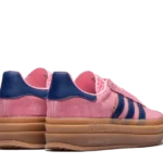 Adidas Gazelle Bold Pink Glow