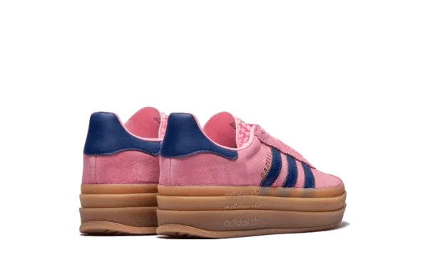 Adidas Gazelle Bold Pink Glow