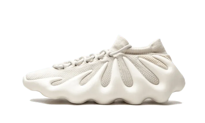 Miniatura Yeezy 450 Cloud White